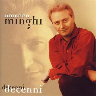 Album cover art for Decenni