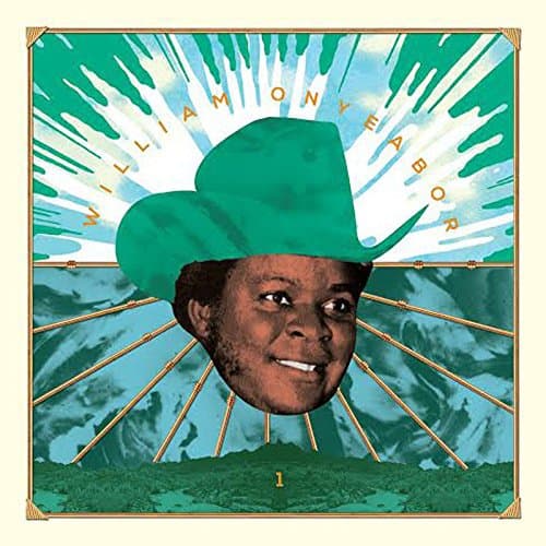 Album cover art for William Onyeabor Vol. 1