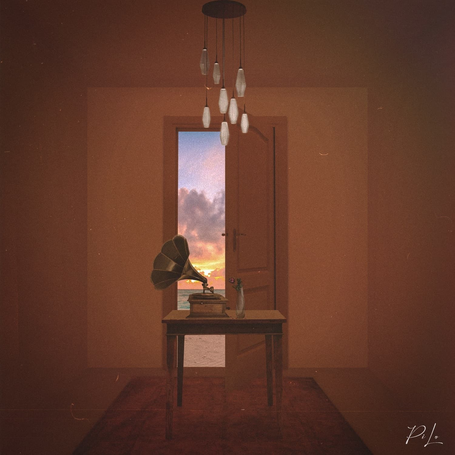 Lyric cover art