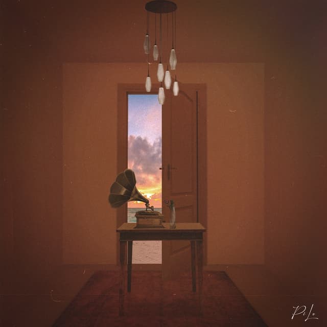 Album cover art for Truman Show