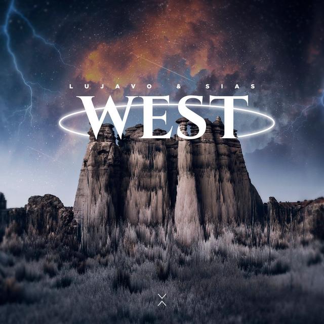 Album cover art for West