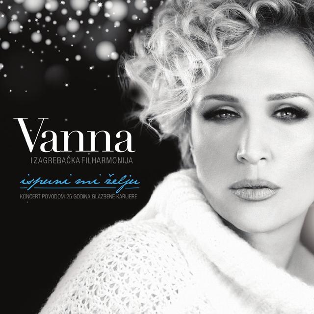 Album cover art for ispuni mi želju