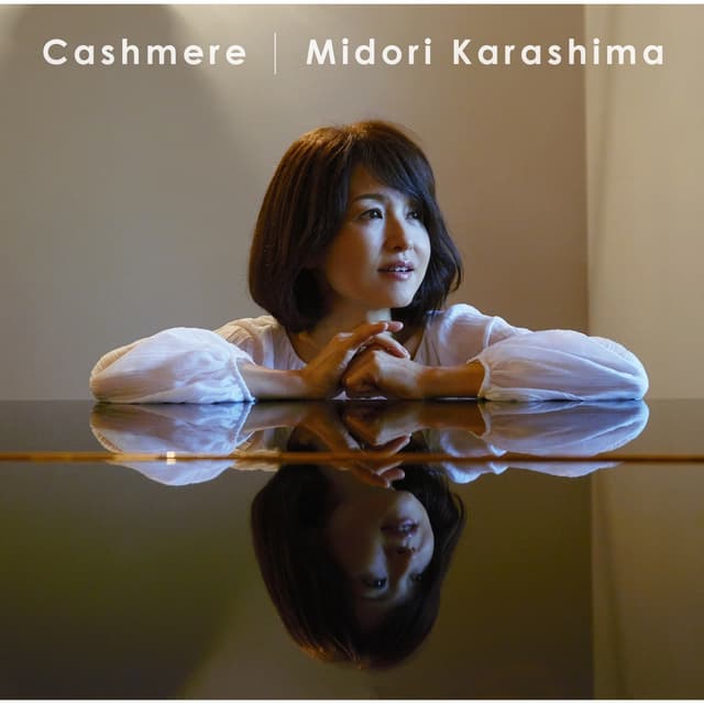 Album cover art for Cashmere