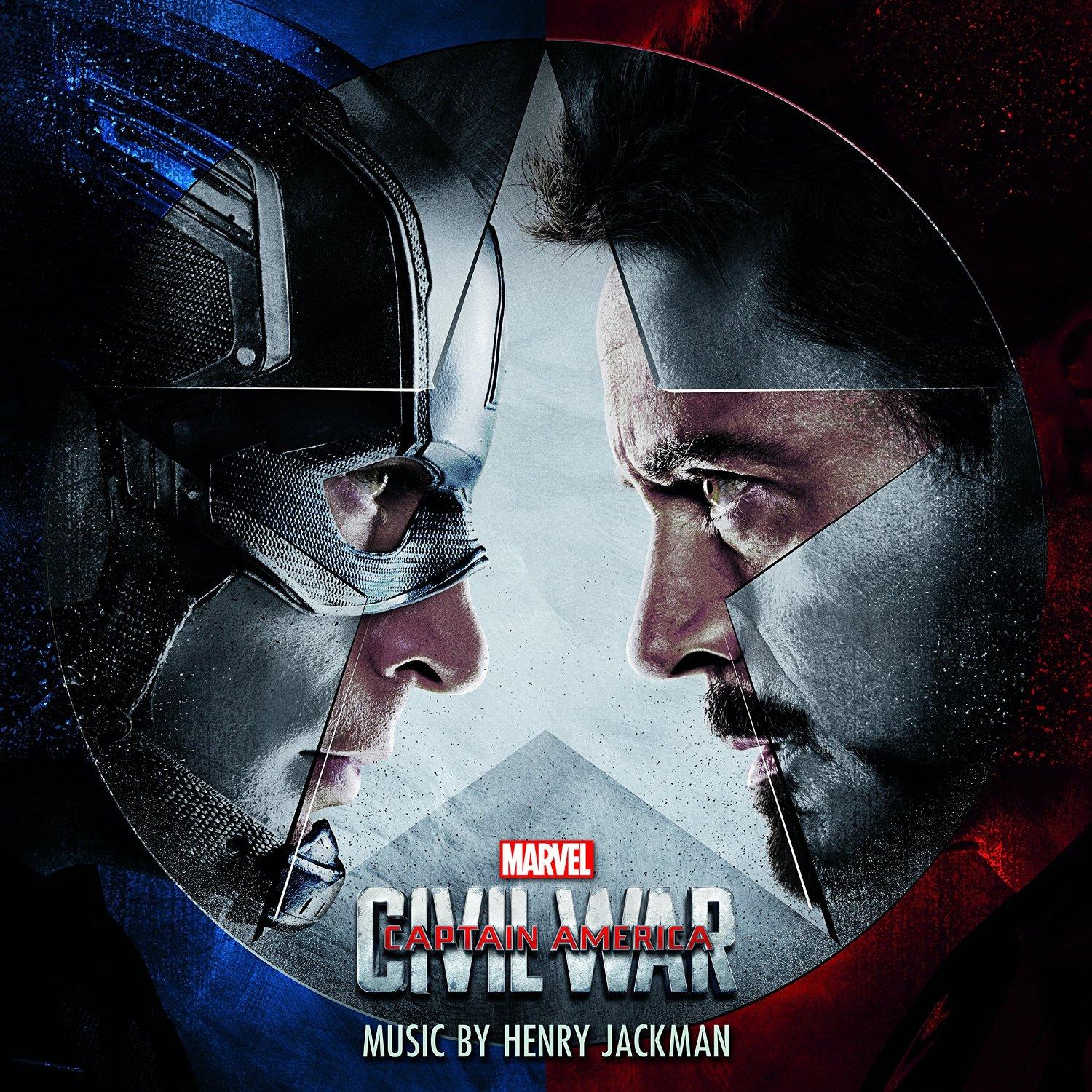 Captain America : Civil War [B.O.F.]