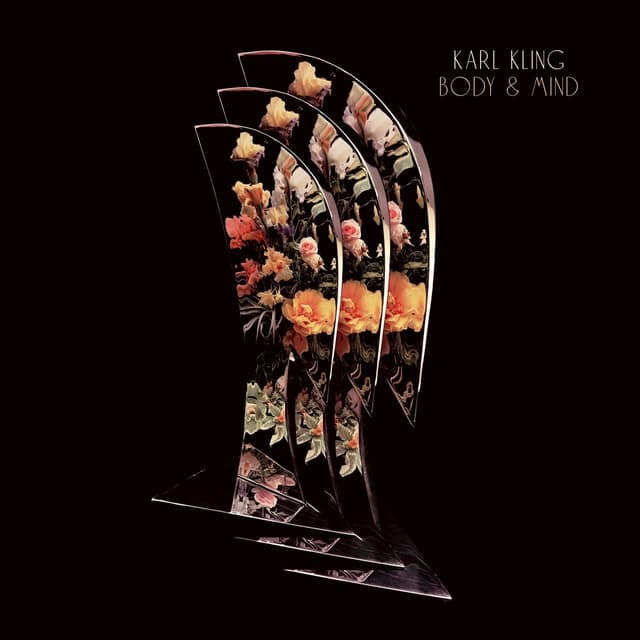 Album cover art for Body & Mind