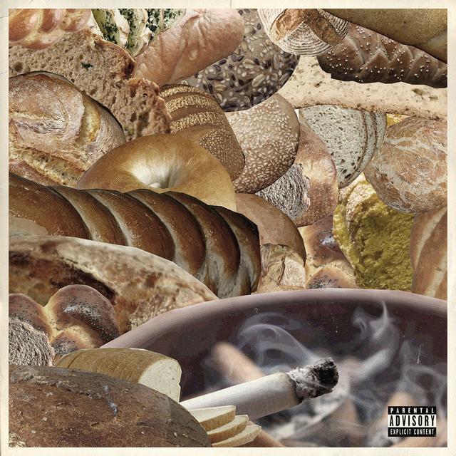 Album cover art for Bread