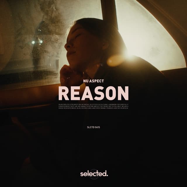 Album cover art for Reason