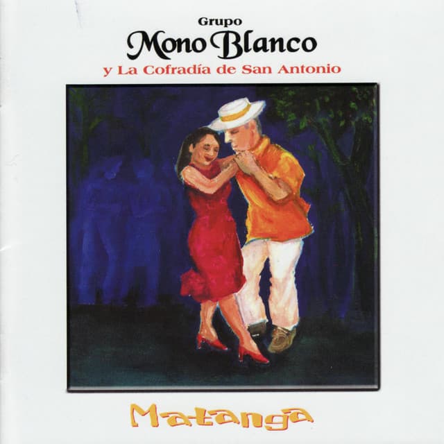 Album cover art for Matanga