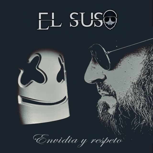 Album cover art for Envidia y Respeto