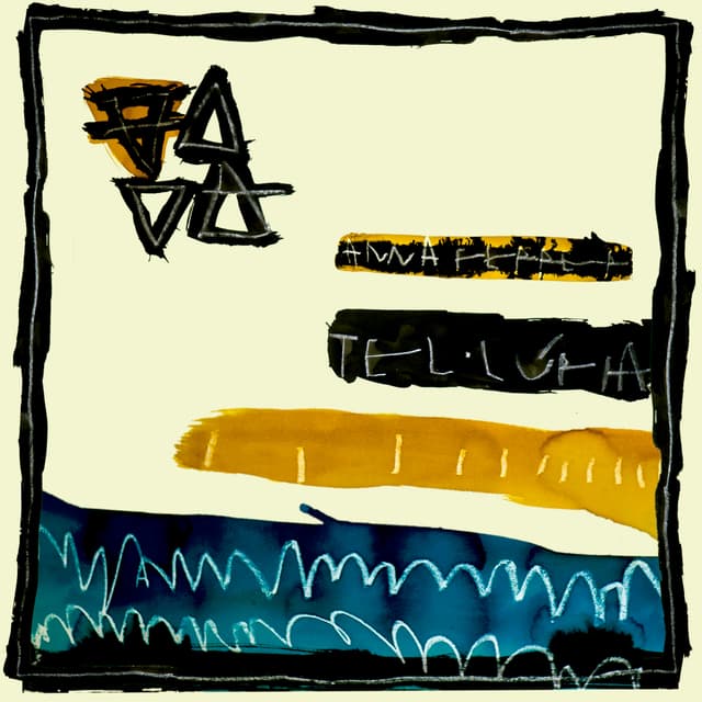 Album cover art for Tel·lúria