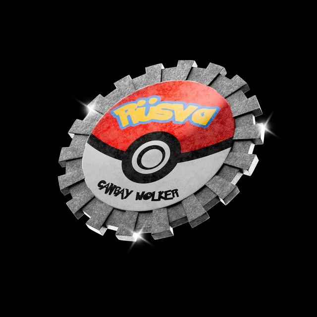 Album cover art for RÜSVA