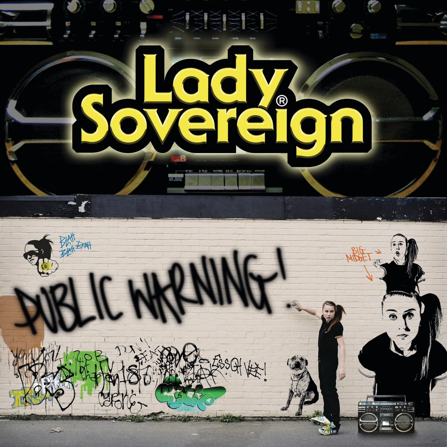 Lyric cover art