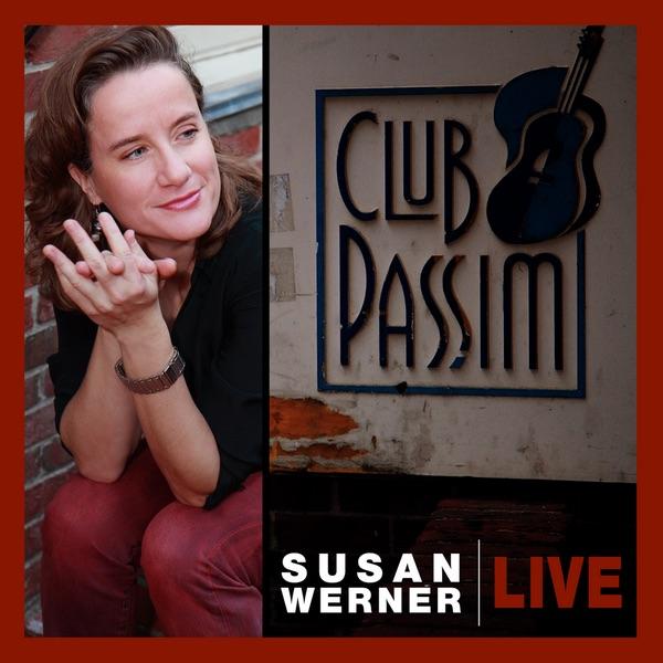 Album cover art for Live at Passim