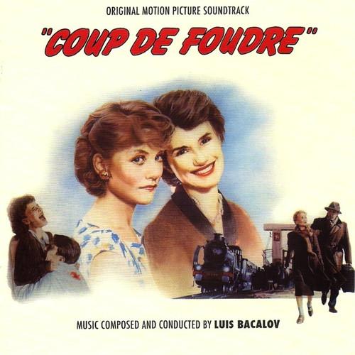 Album cover art for Coup de Foudre [B.O.F.]