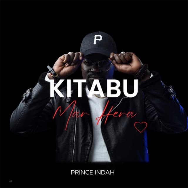 Album cover art for Kitabu Mar Hera