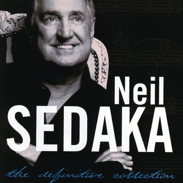 Album cover art for The Definitive Collection