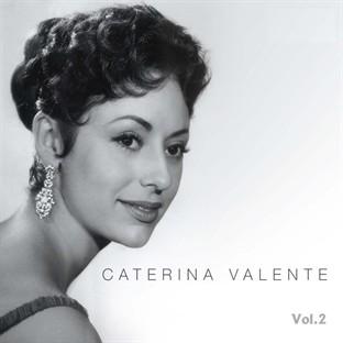 Album cover art for Caterina Valente Vol. 2