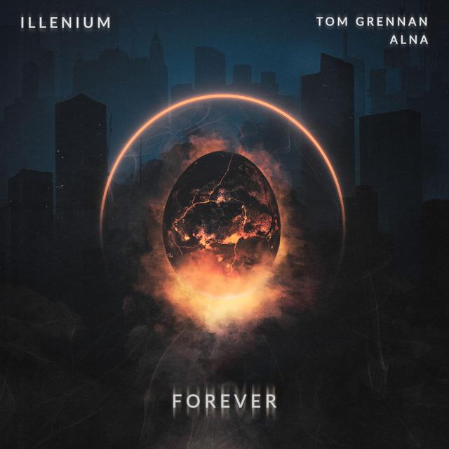 Album cover art for Forever