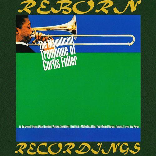 The Magnificent Trombone of Curtis Fuller