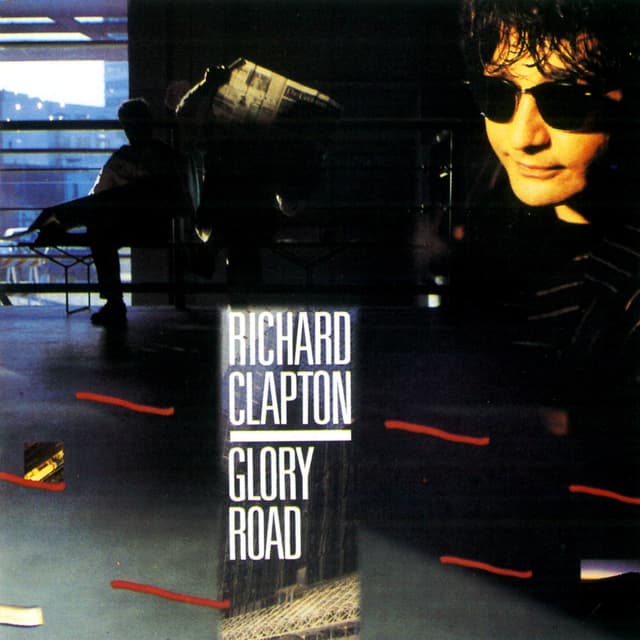 Album cover art for Glory Road
