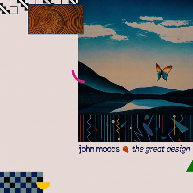 Album cover art for The Great Design