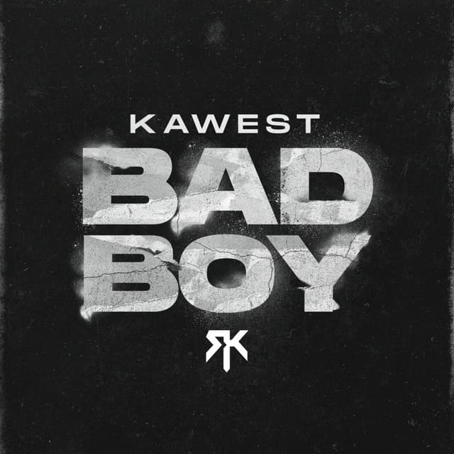 Album cover art for Bad Boy