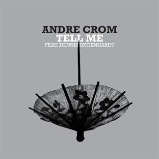 Album cover art for Tell Me