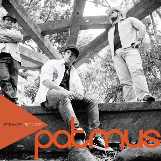 Album cover art for Estamos Prontos