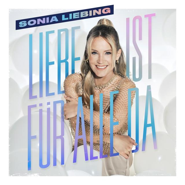 Album cover art for Liebe Ist für Alle Da