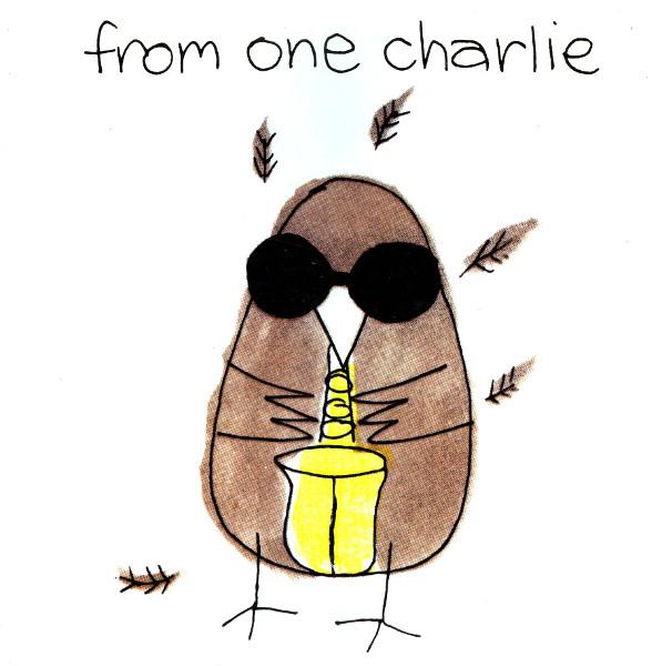 Album cover art for From One Charlie