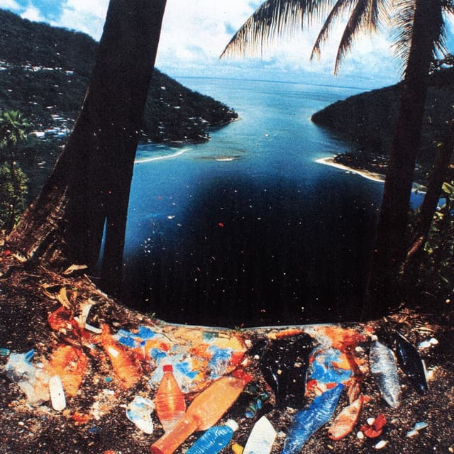 Album cover art for CLEAN UP