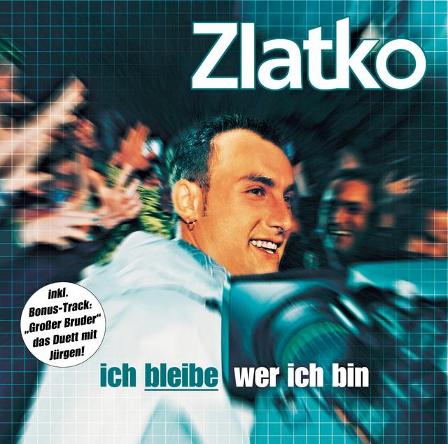 Album cover art for Ich Bleibe Wer Ich Bin