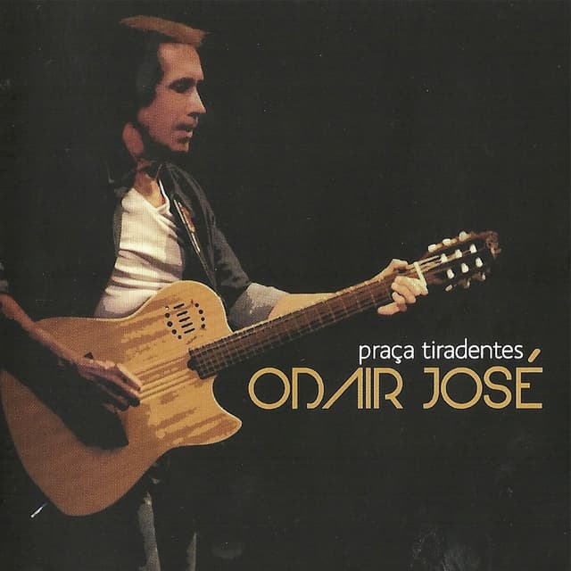 Album cover art for Praça Tiradentes