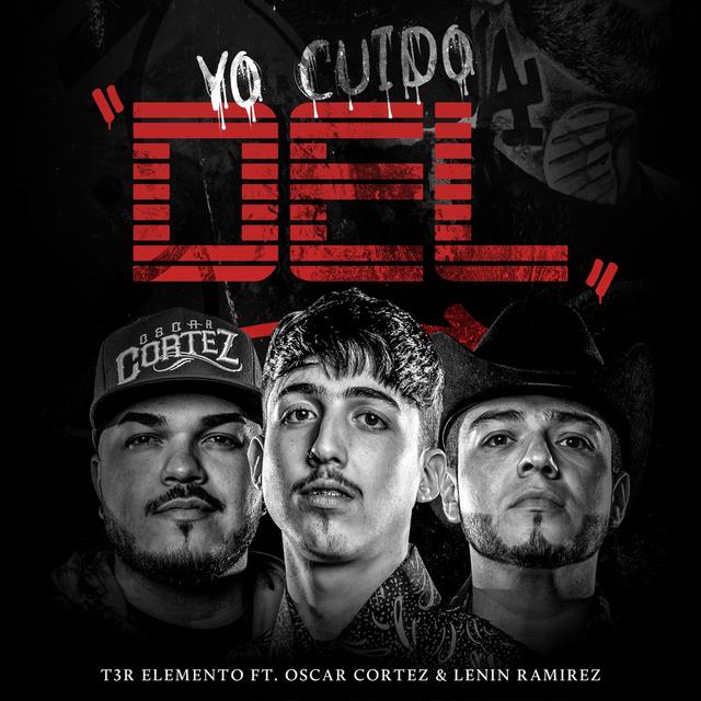 Album cover art for Yo Cuido DEL