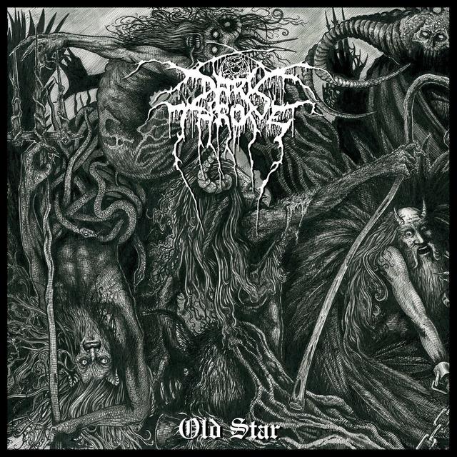 Album cover art for Old Star