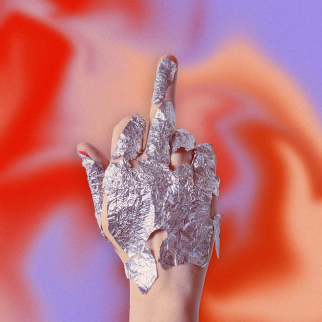 Album cover art for F***you:you