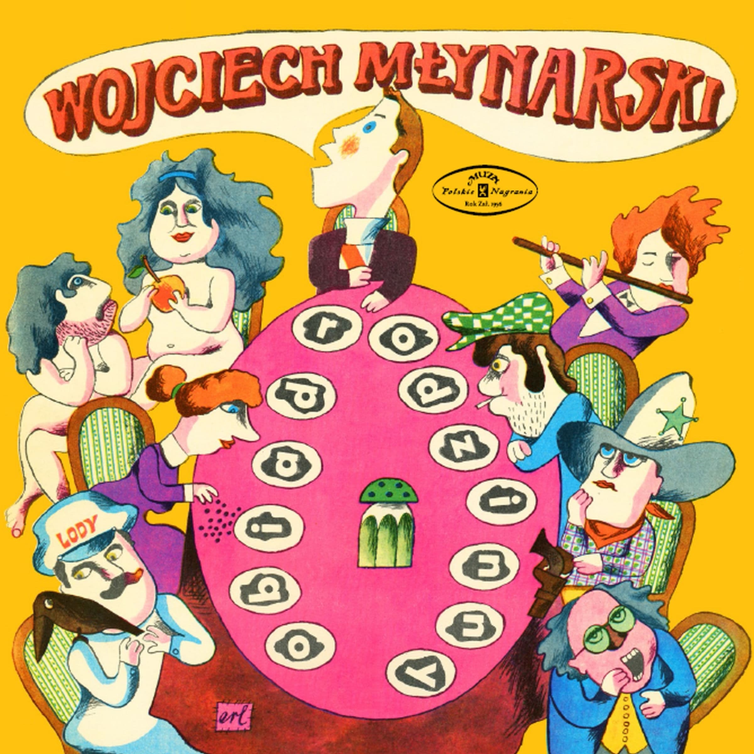 Lyric cover art