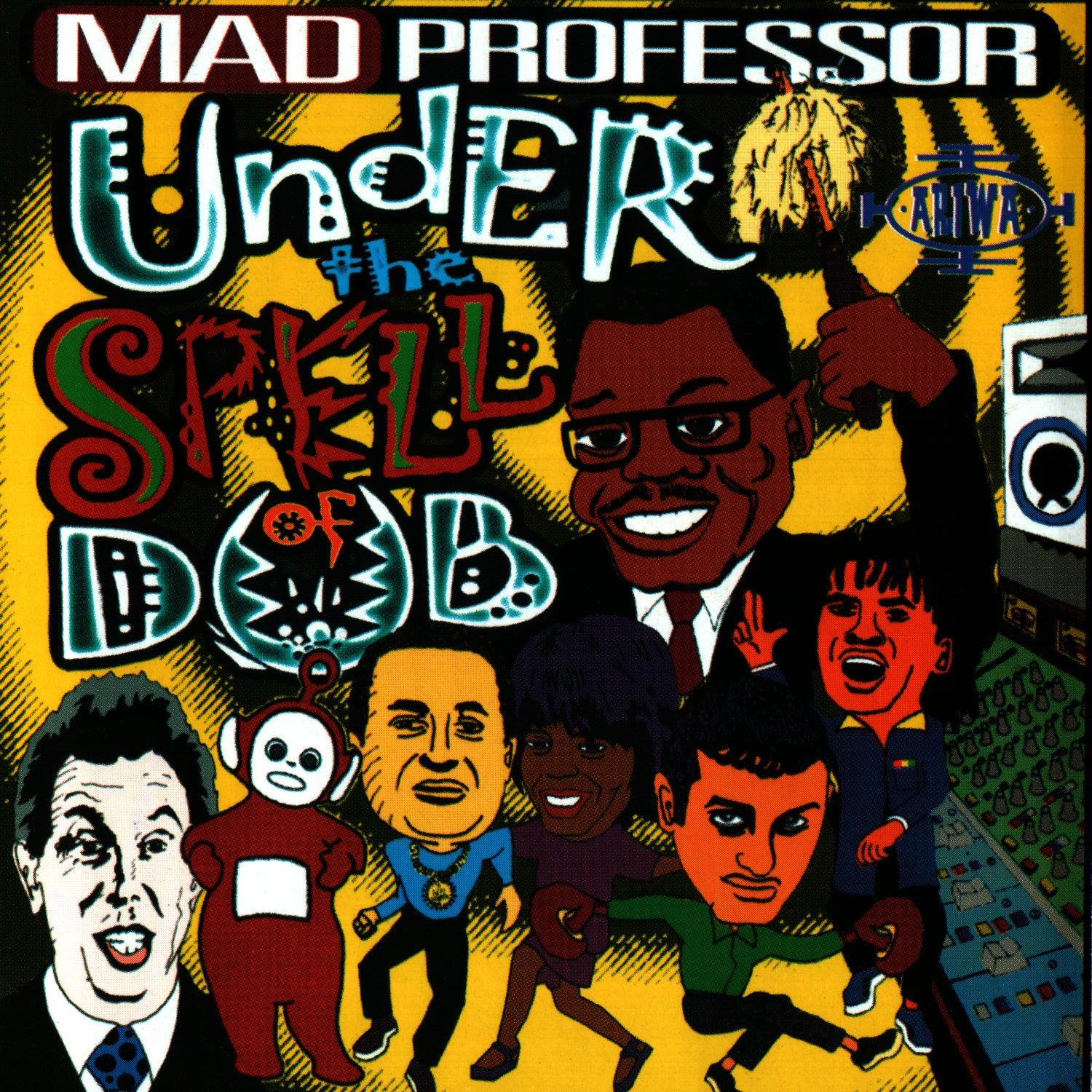 Under The Spell Of Dub