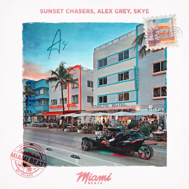 Album cover art for As