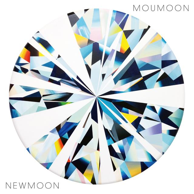 Album cover art for NEWMOON