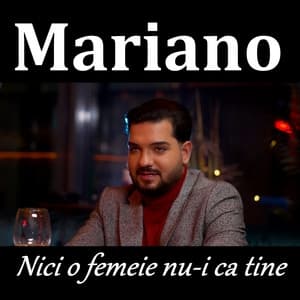 Album cover art for Nici o femeie nu-i ca tine
