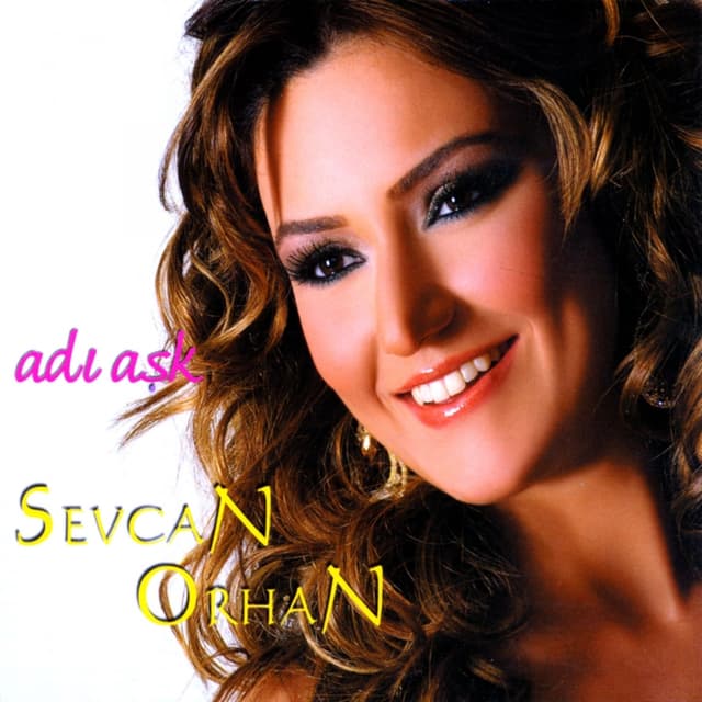 Album cover art for Adı Aşk