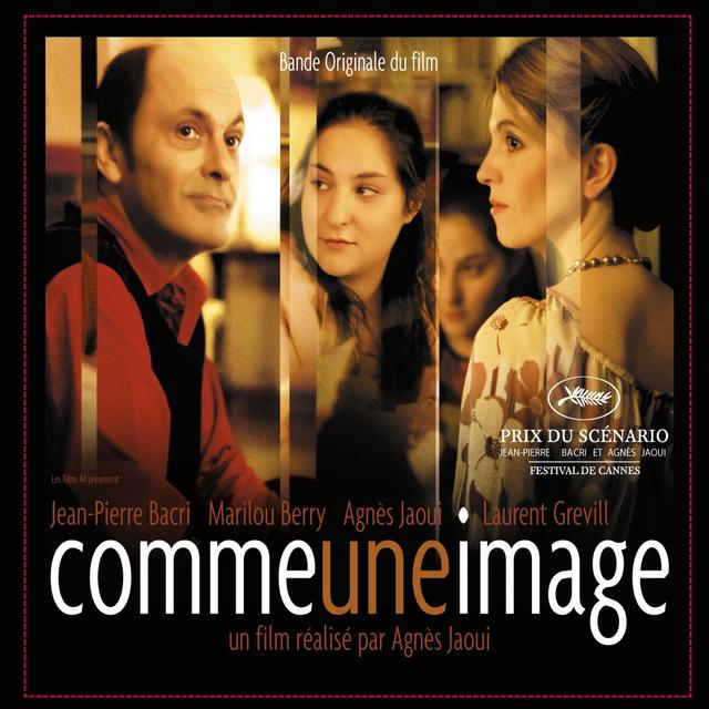 Album cover art for Comme Une Image [B.O.F.]