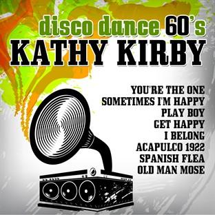 Album cover art for Disco Dance 60's