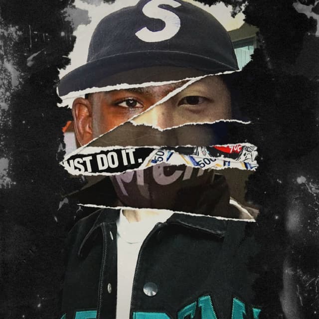 Album cover art for Do It
