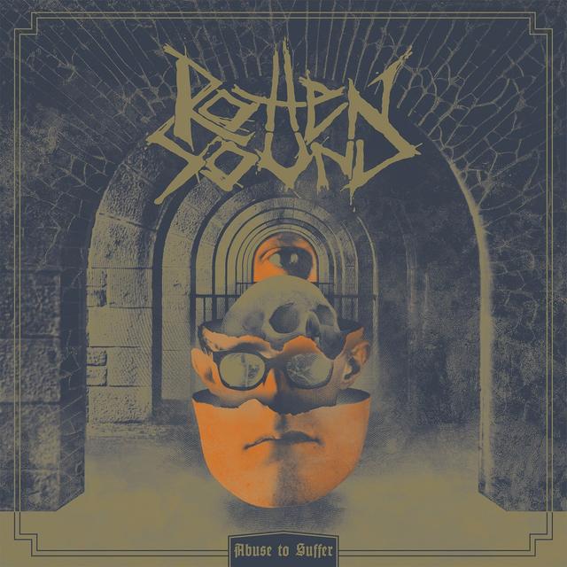 Album cover art for Abuse To Suffer