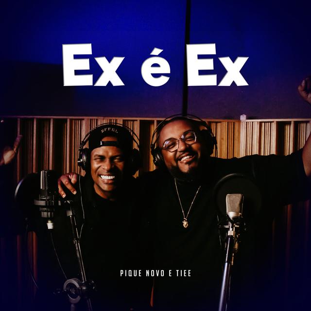 Album cover art for Ex é Ex