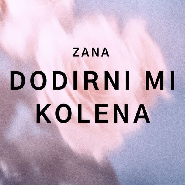Album cover art for Dodirni Mi Kolena
