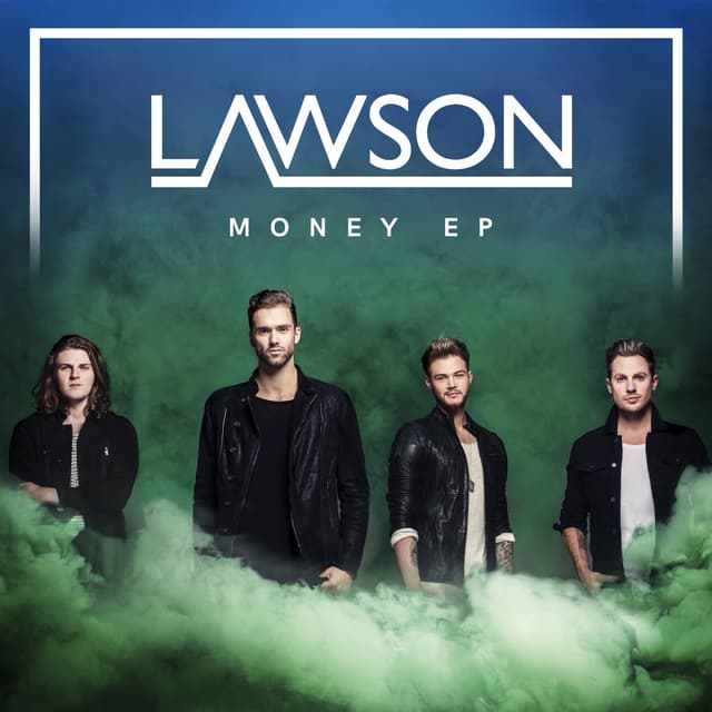 Album cover art for Money