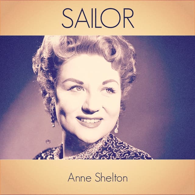 Album cover art for Sailor